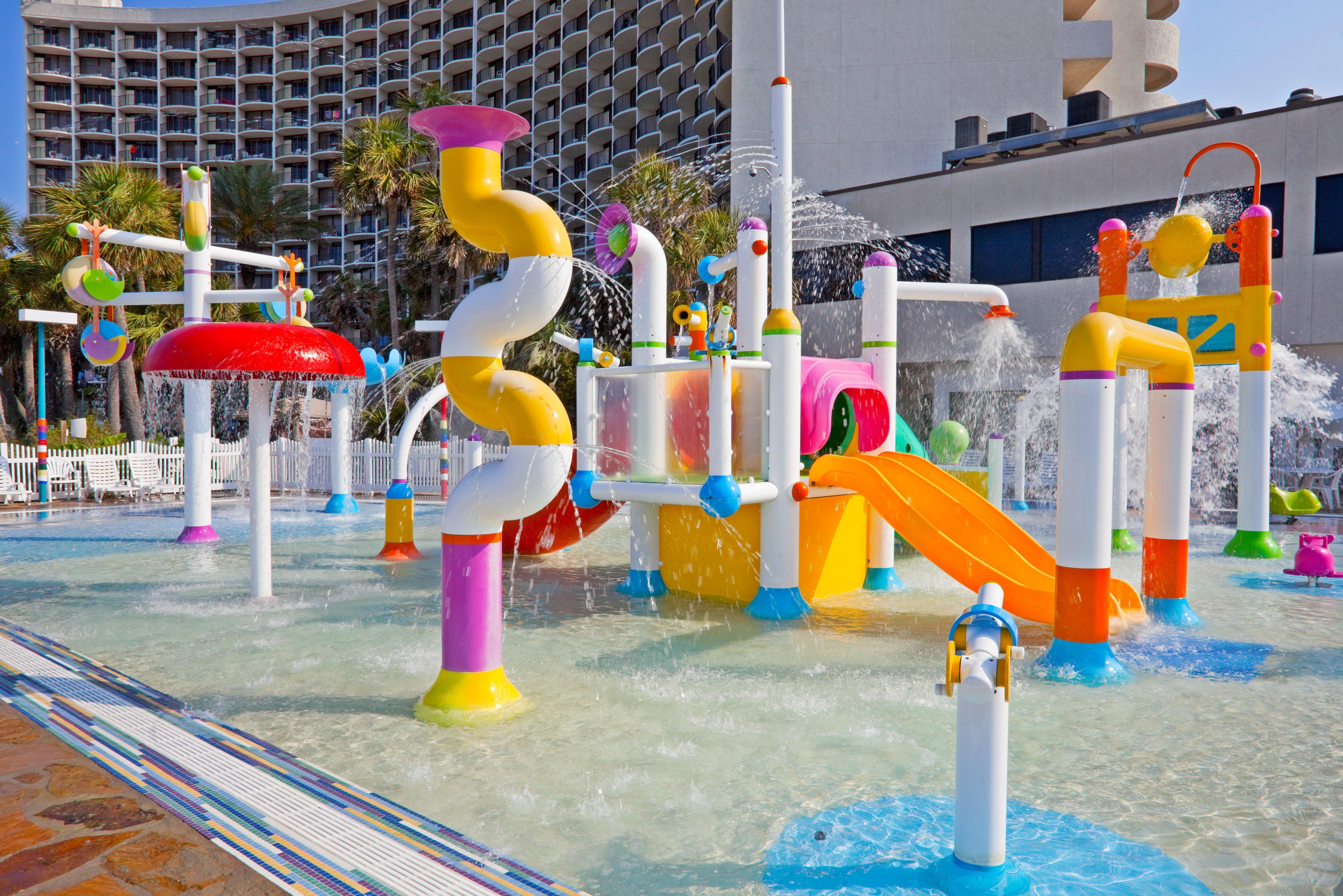 Holiday Inn Resort Panama City Beach By Ihg Exterior photo