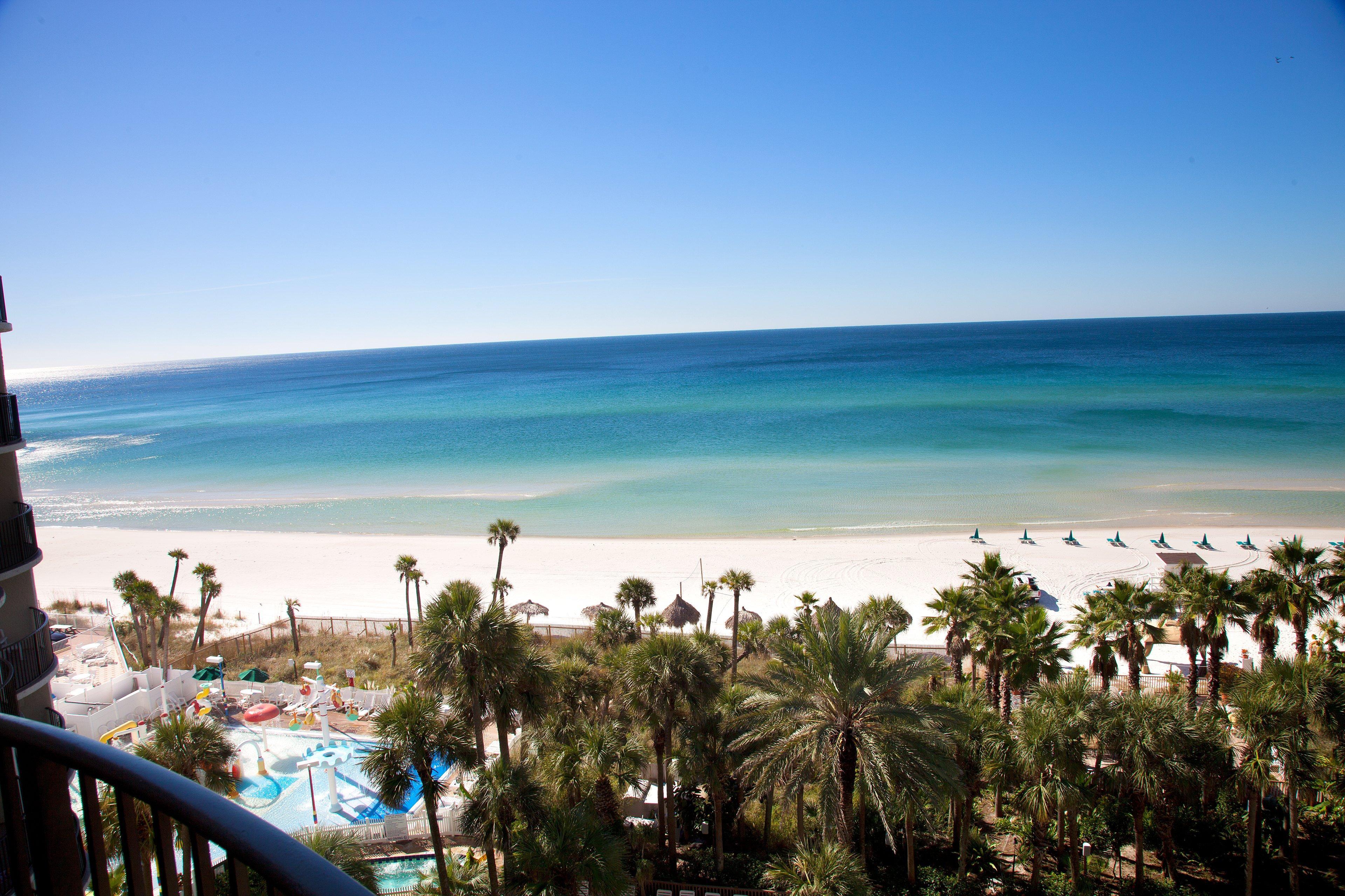 Holiday Inn Resort Panama City Beach By Ihg Exterior photo