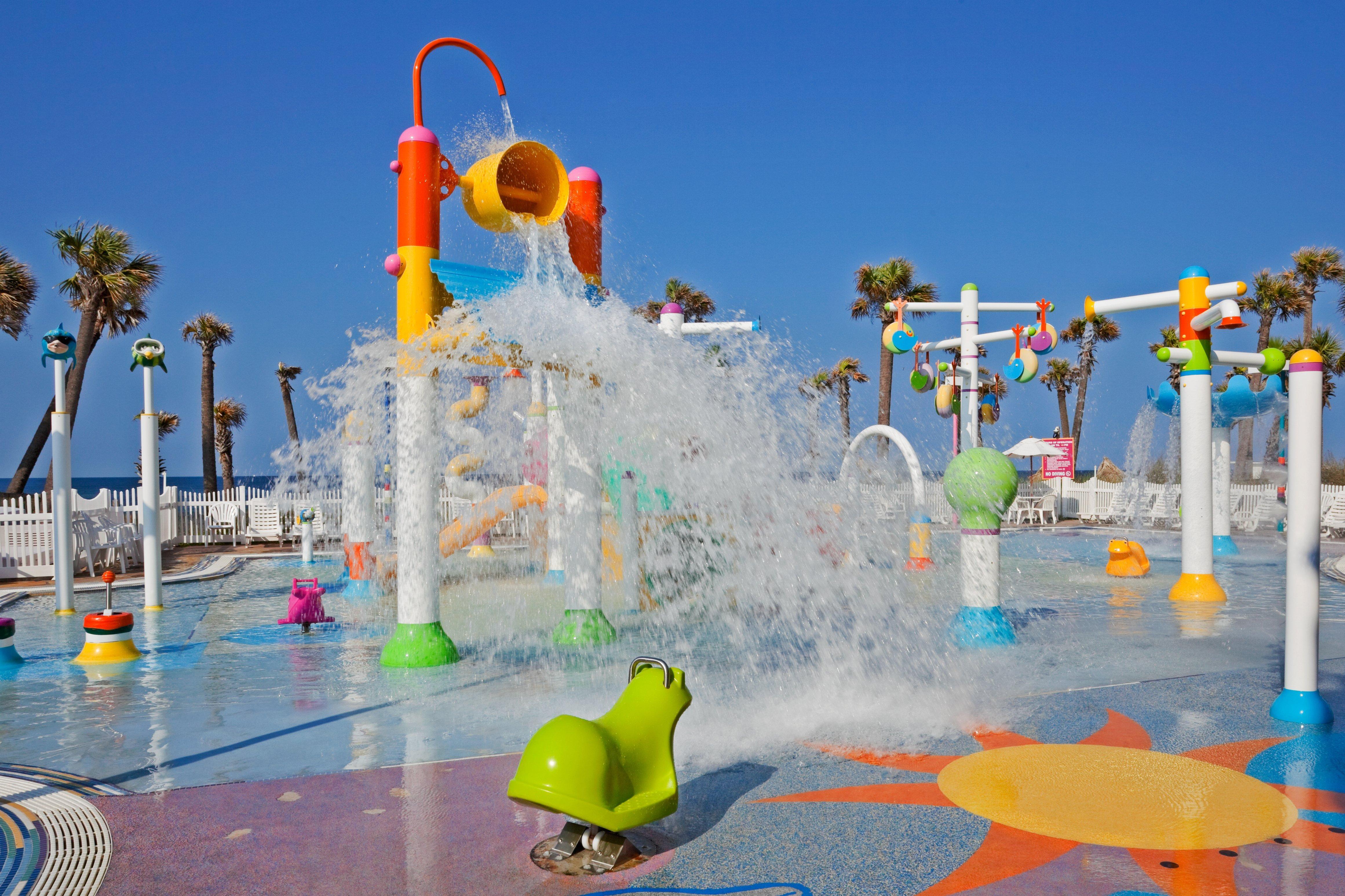 Holiday Inn Resort Panama City Beach By Ihg Exterior photo