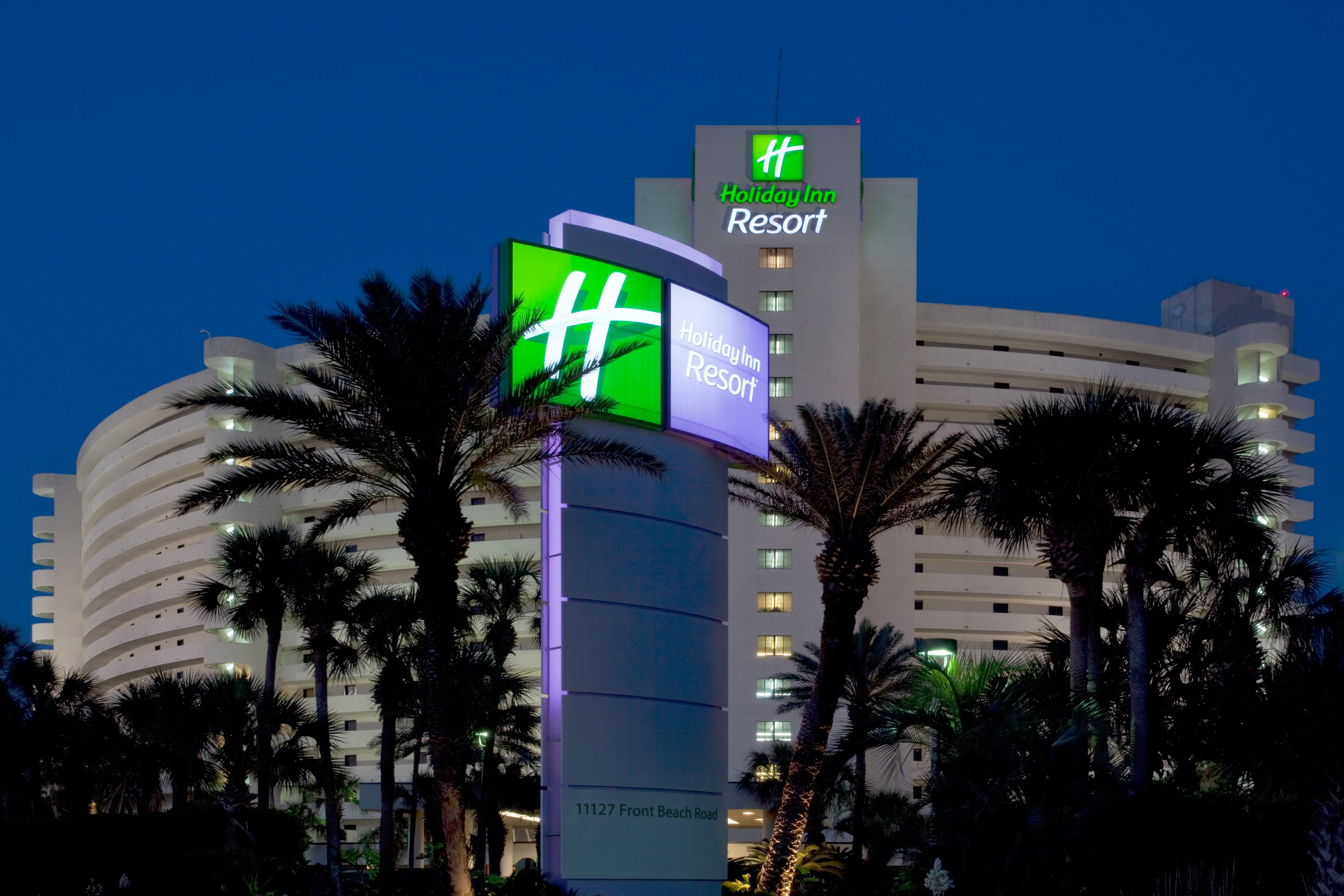 Holiday Inn Resort Panama City Beach By Ihg Exterior photo