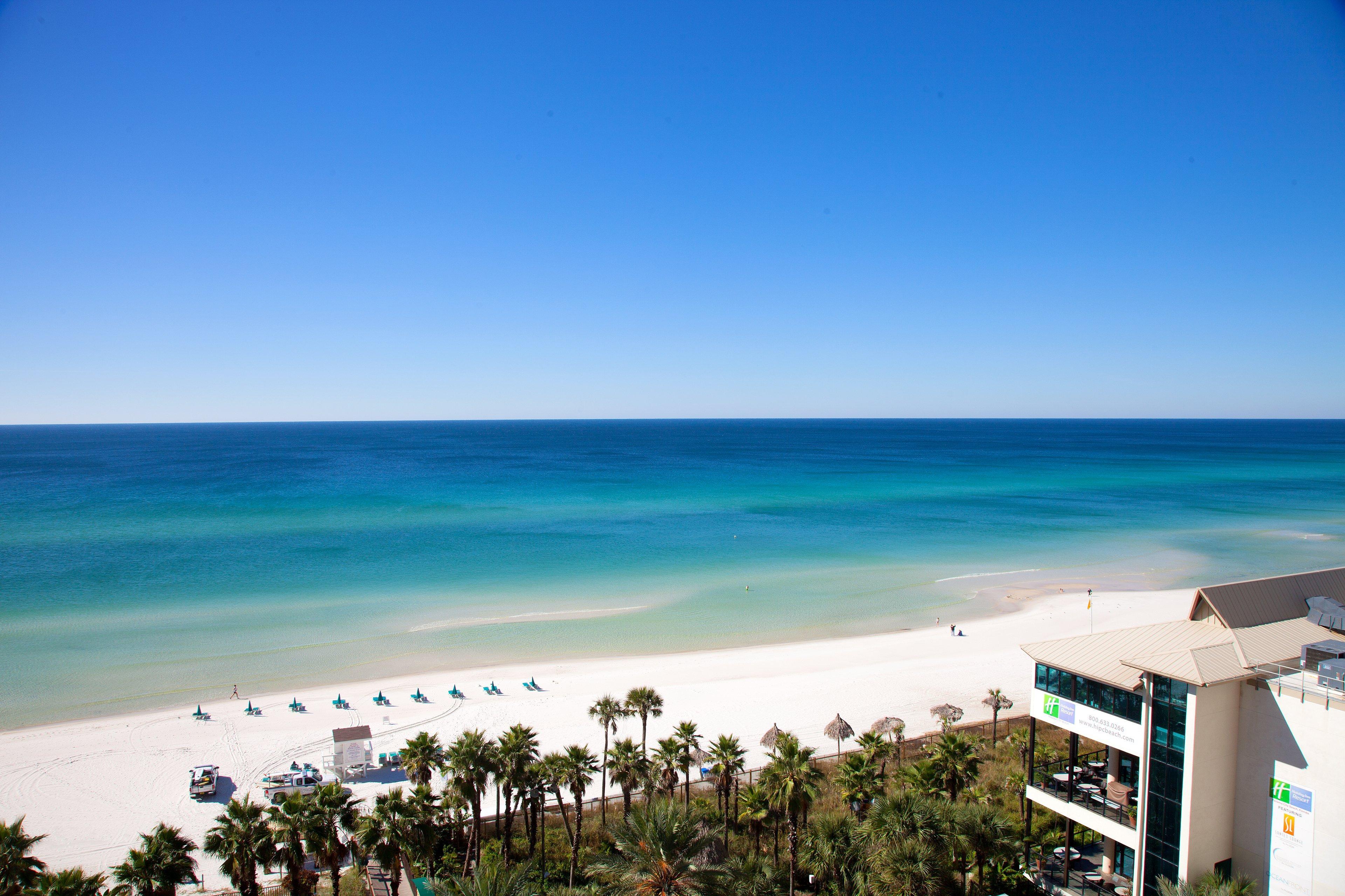 Holiday Inn Resort Panama City Beach By Ihg Exterior photo