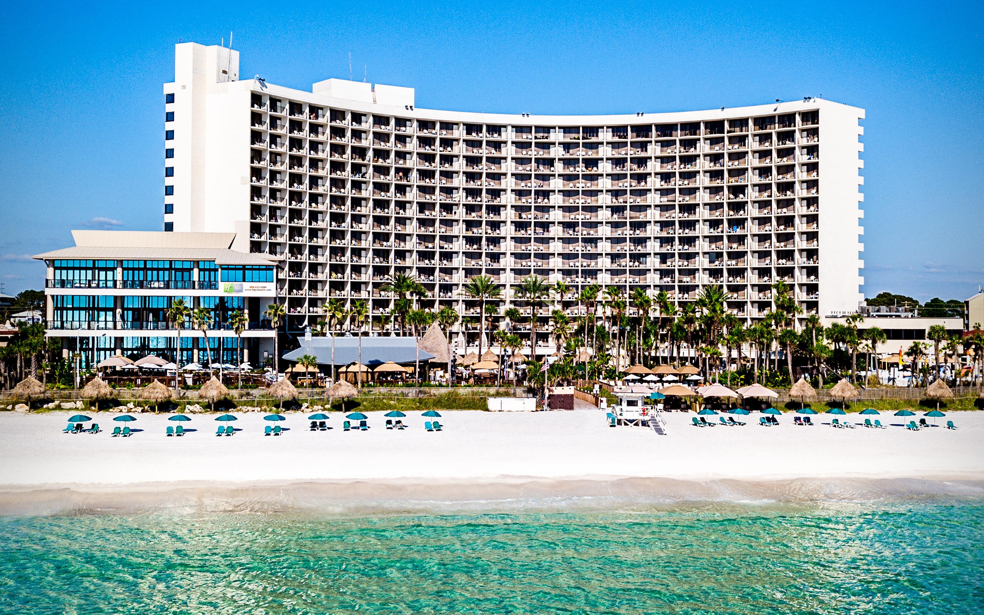 Holiday Inn Resort Panama City Beach By Ihg Exterior photo