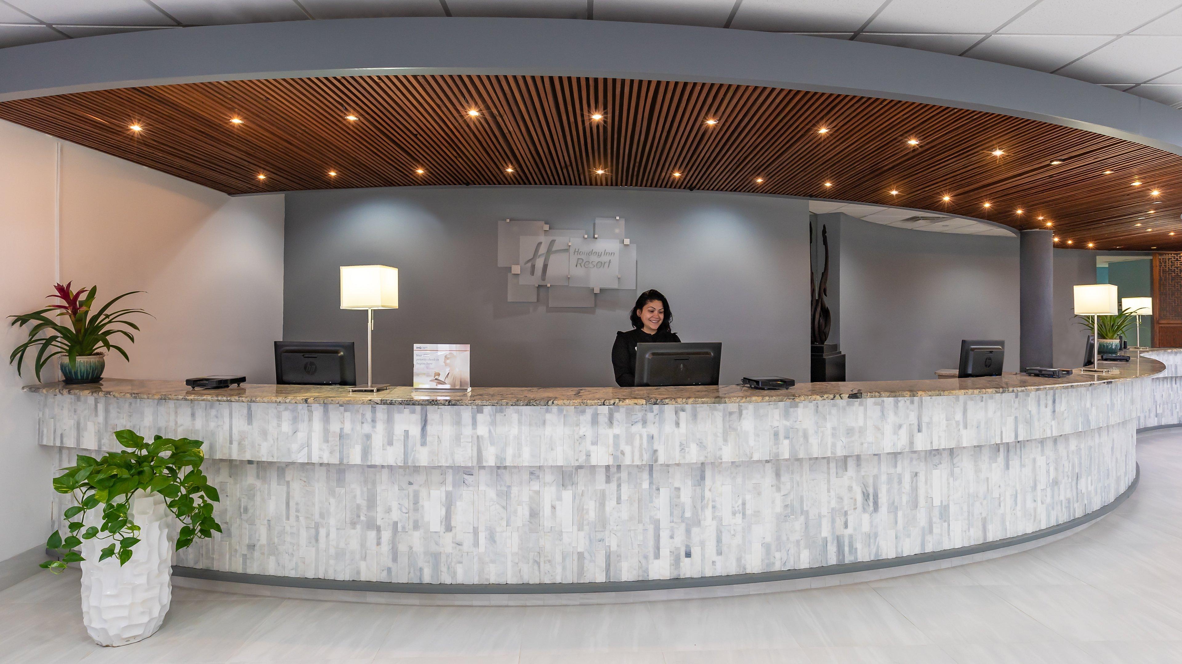 Holiday Inn Resort Panama City Beach By Ihg Exterior photo