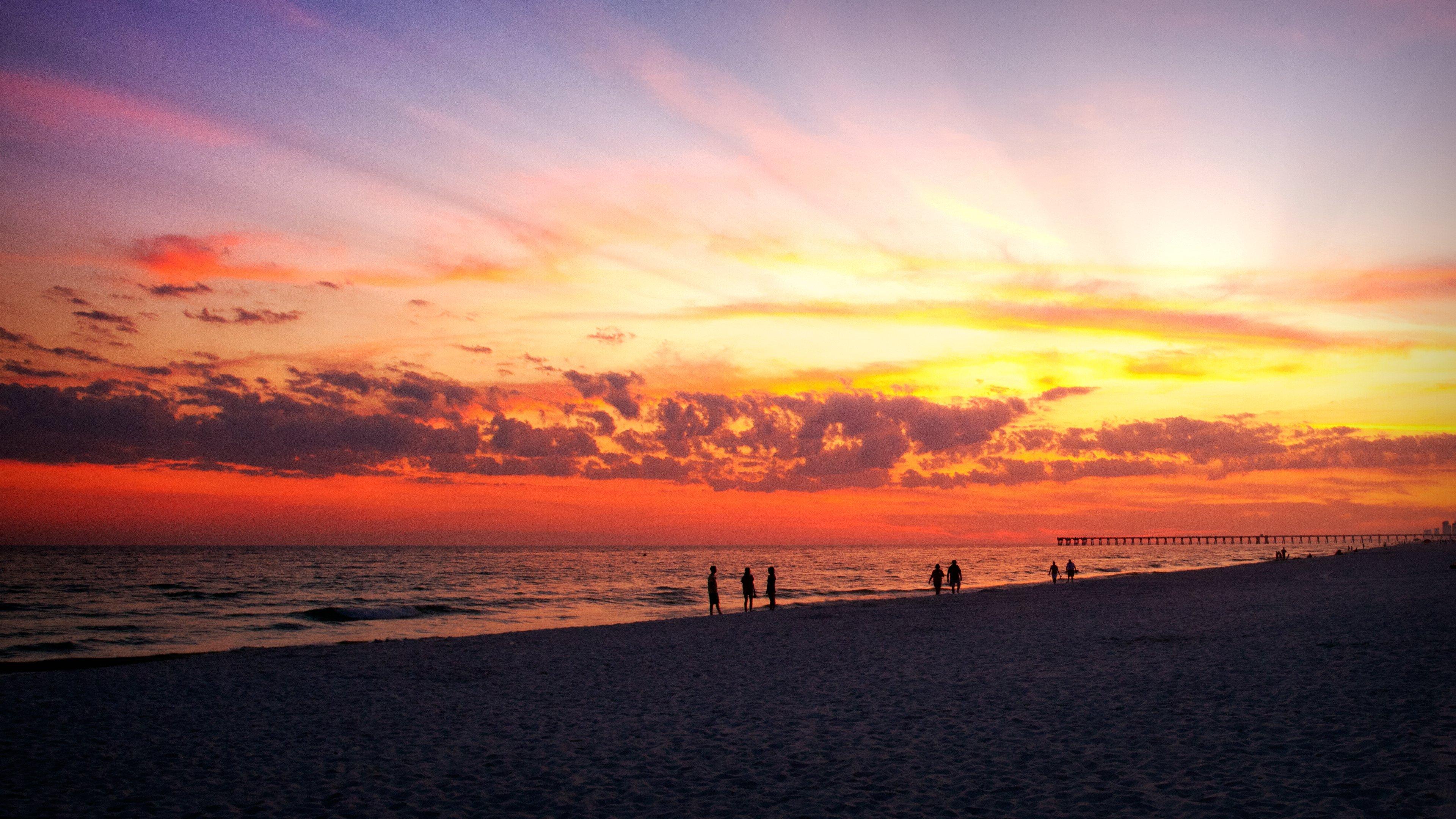 Holiday Inn Resort Panama City Beach By Ihg Exterior photo