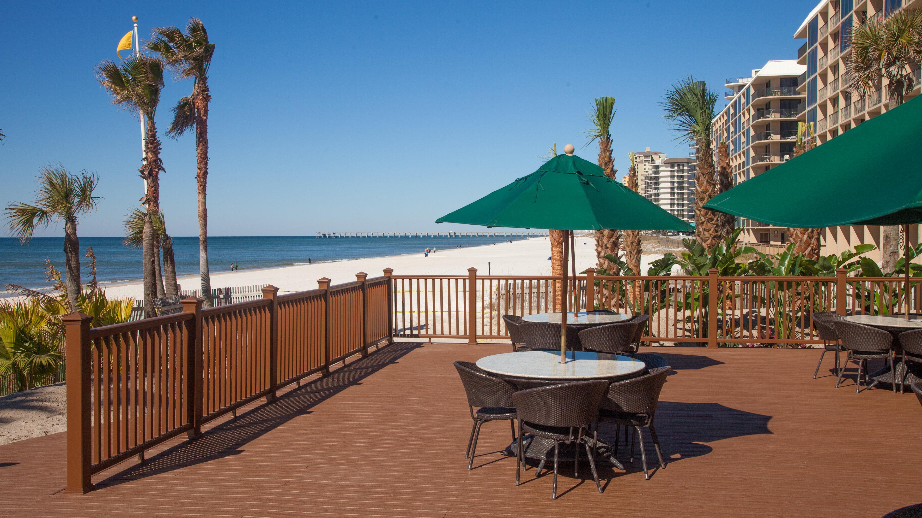 Holiday Inn Resort Panama City Beach By Ihg Exterior photo