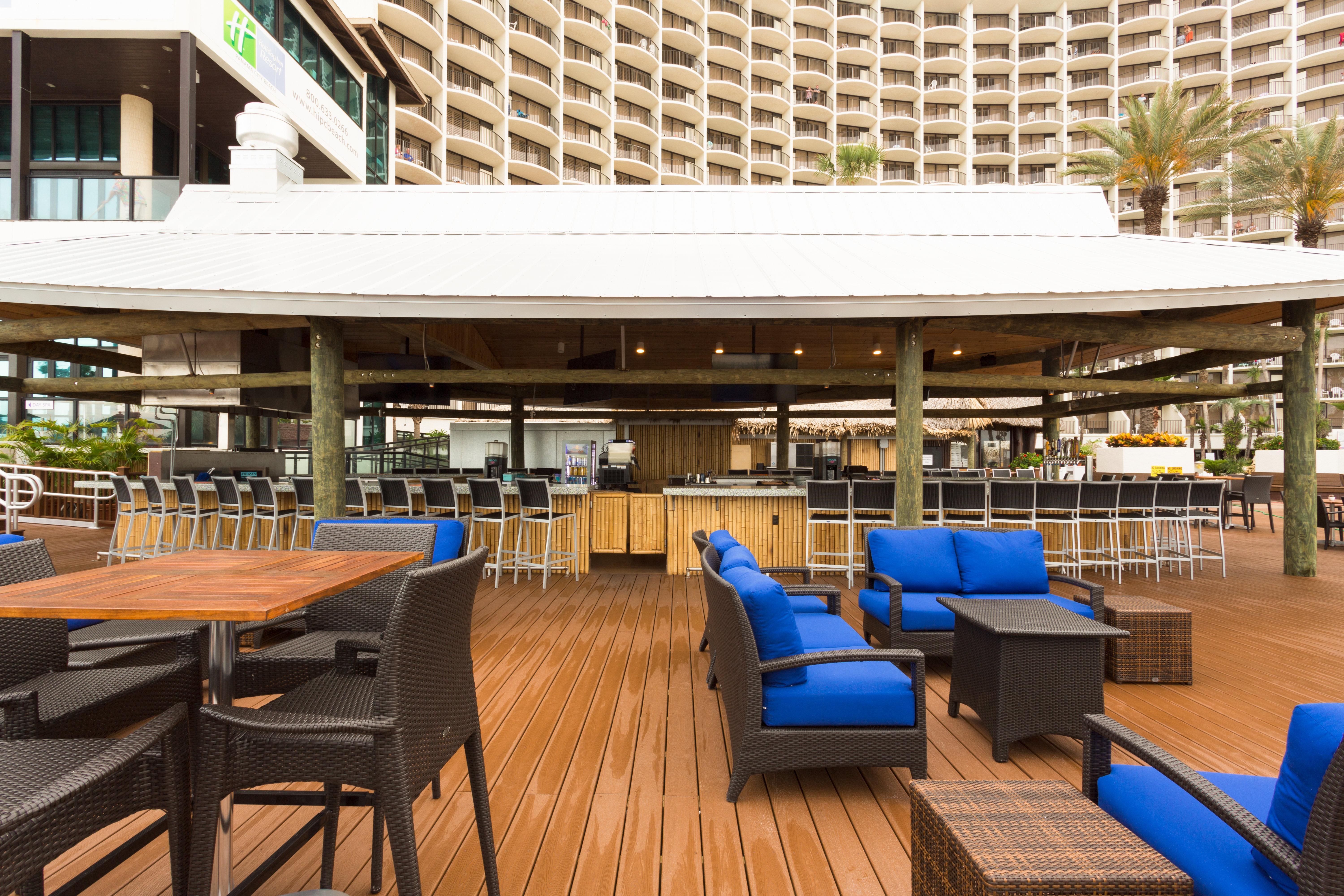Holiday Inn Resort Panama City Beach By Ihg Exterior photo