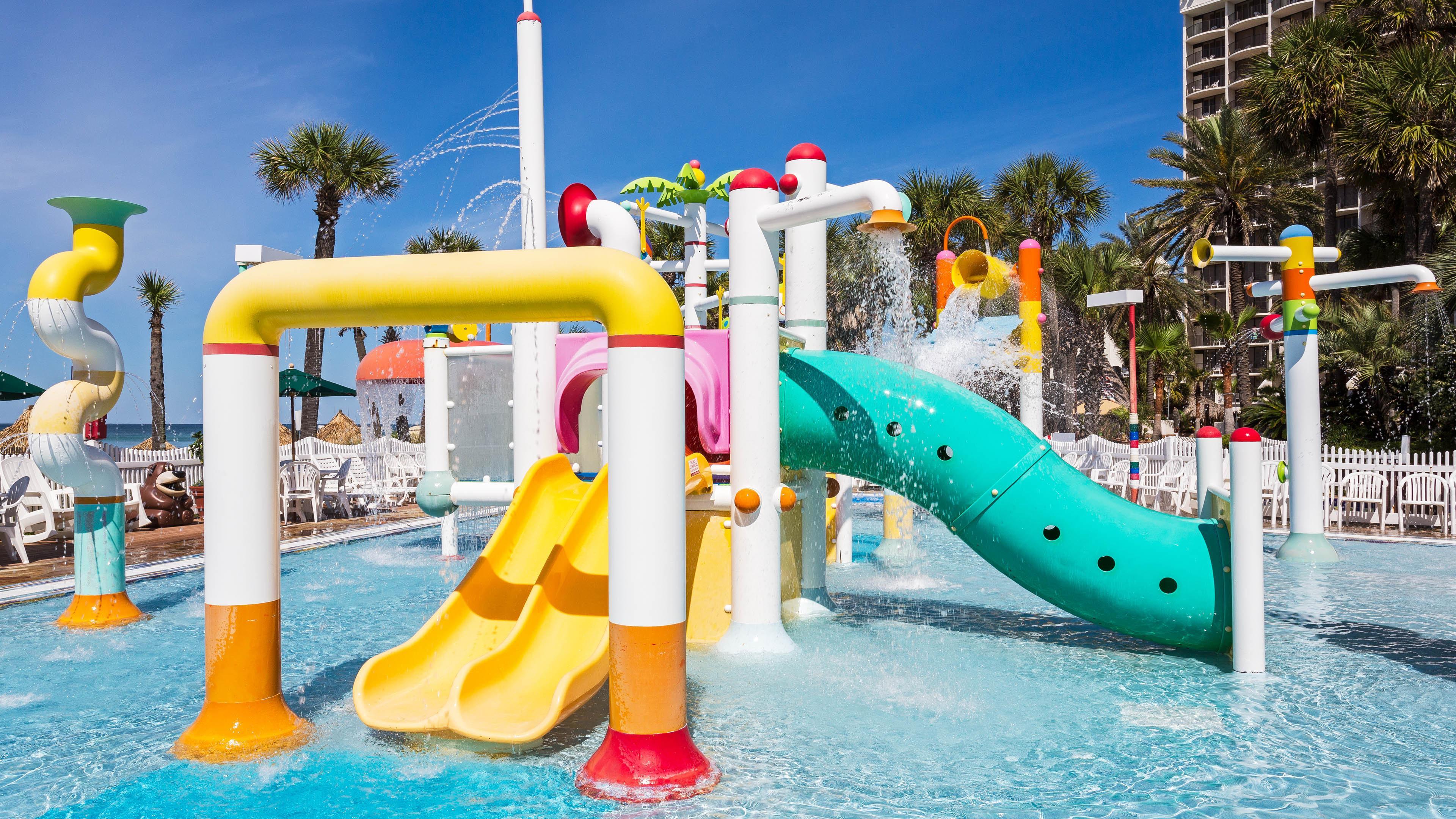 Holiday Inn Resort Panama City Beach By Ihg Exterior photo