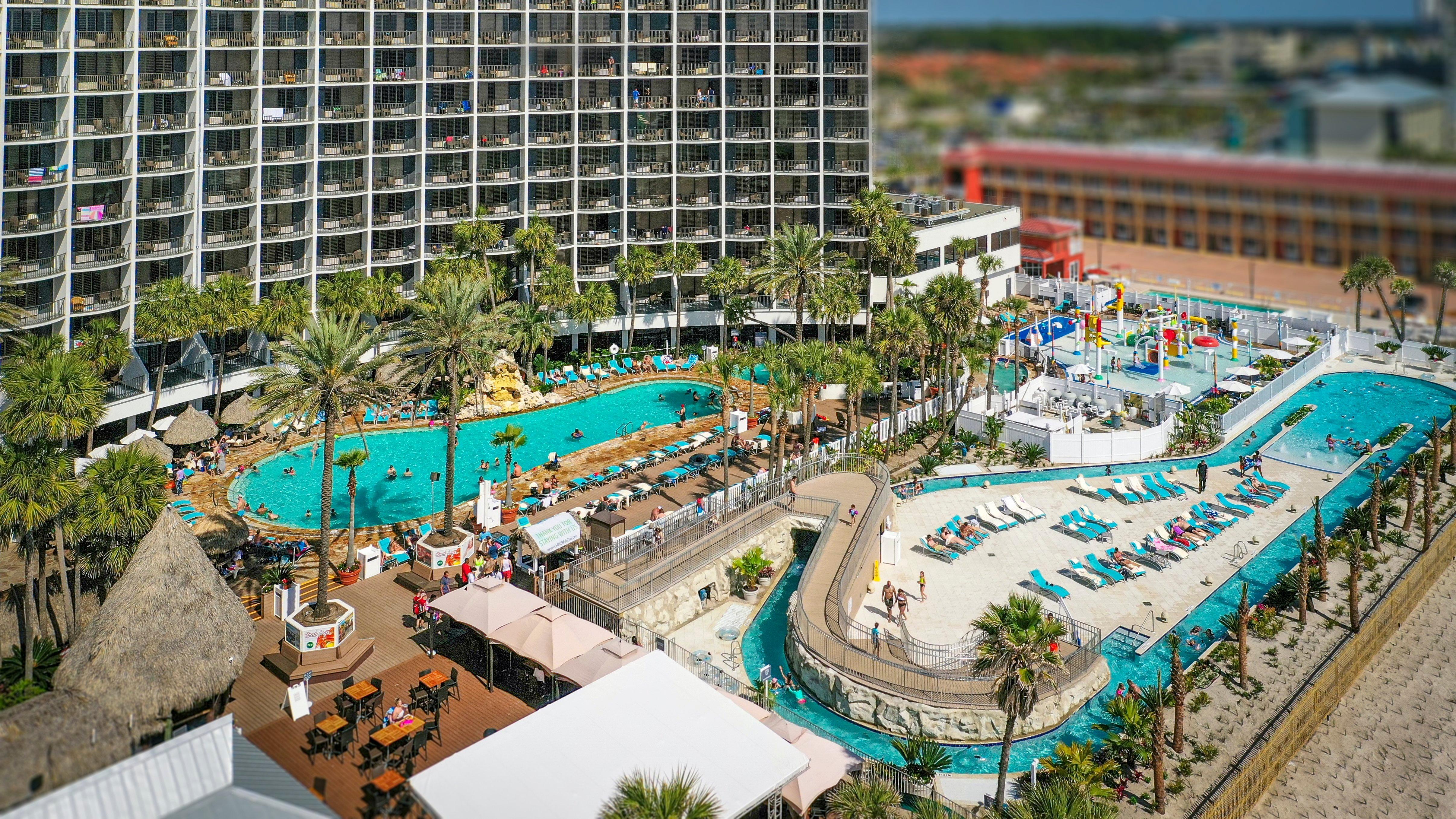 Holiday Inn Resort Panama City Beach By Ihg Exterior photo