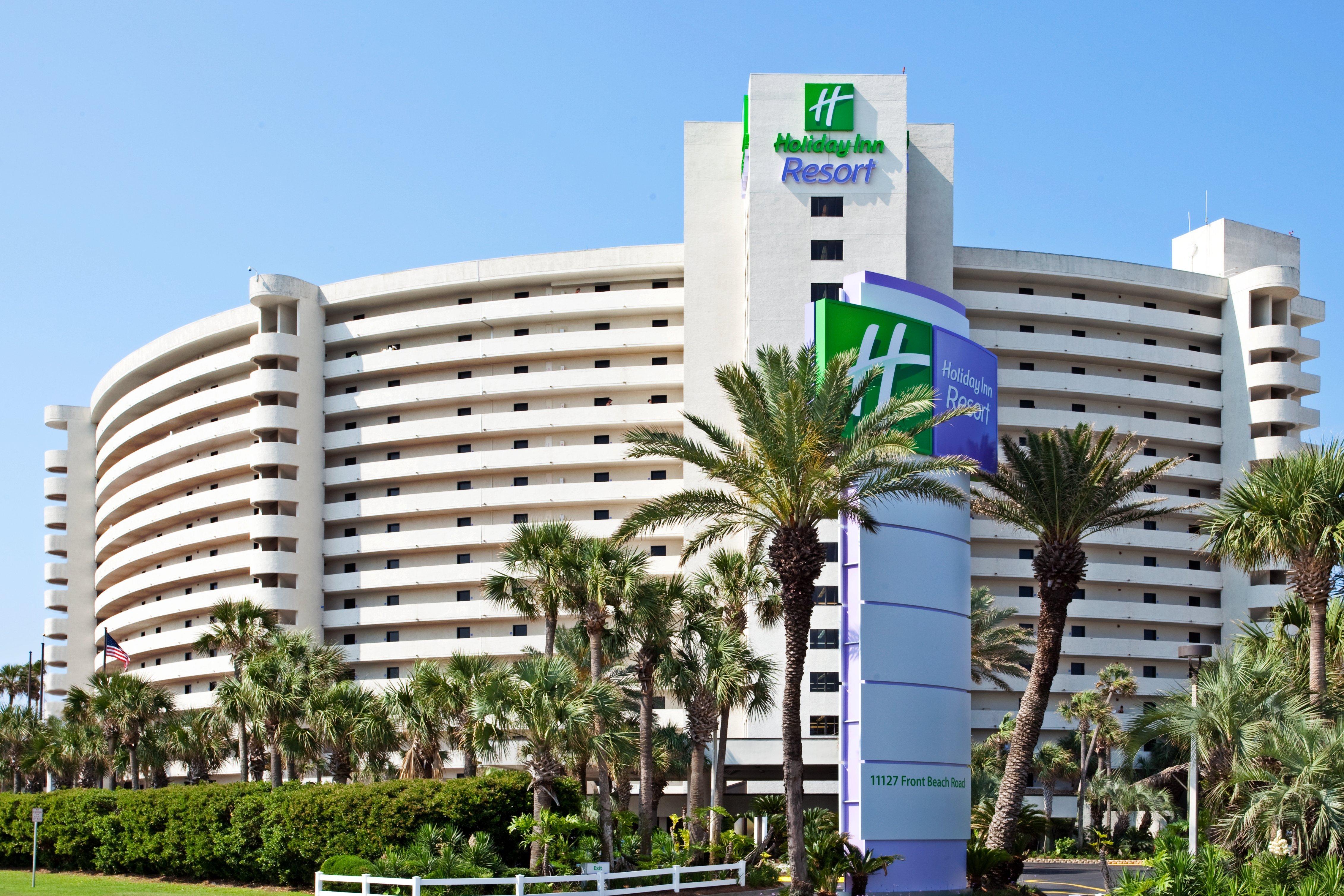 Holiday Inn Resort Panama City Beach By Ihg Exterior photo