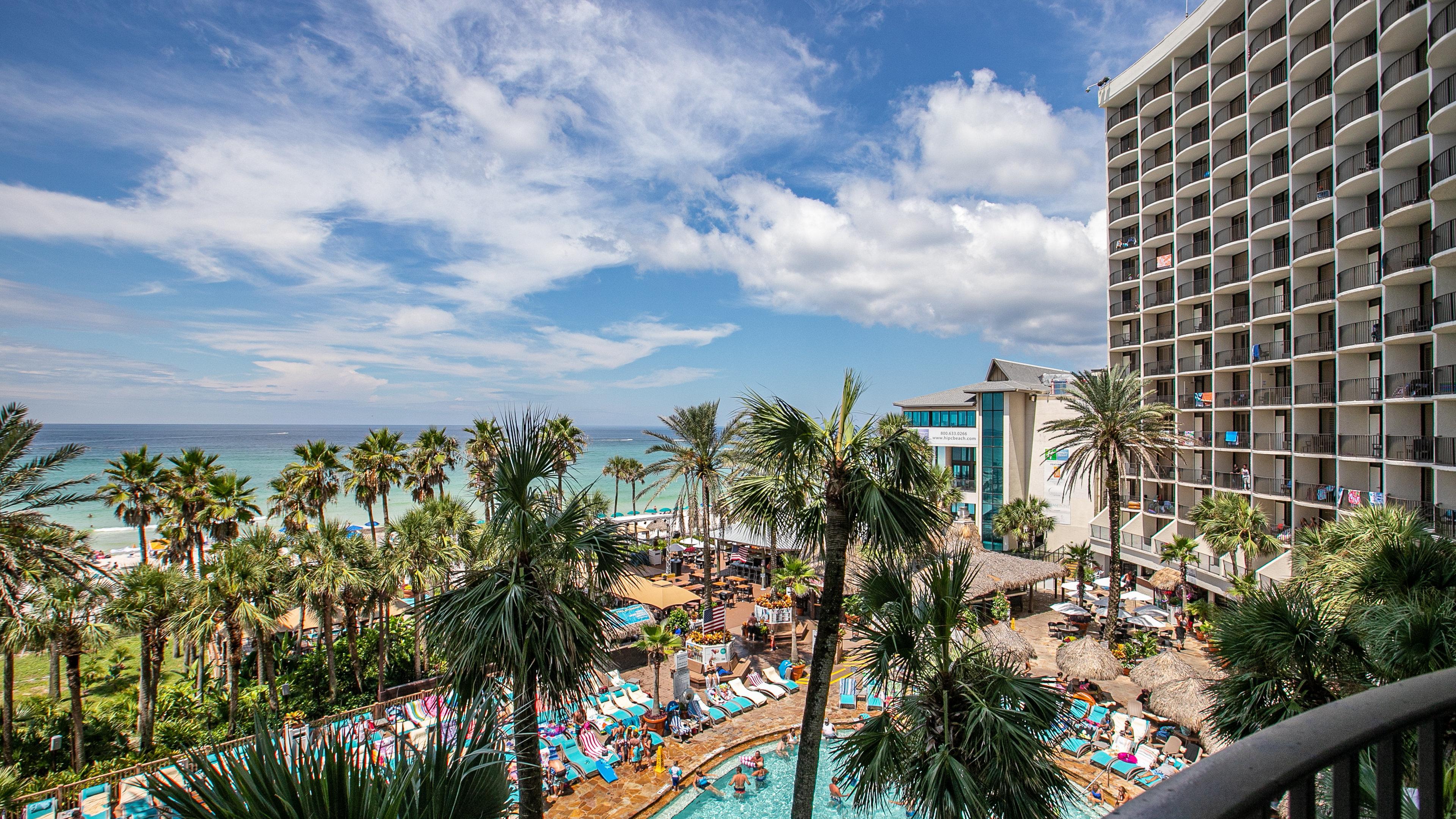 Holiday Inn Resort Panama City Beach By Ihg Exterior photo