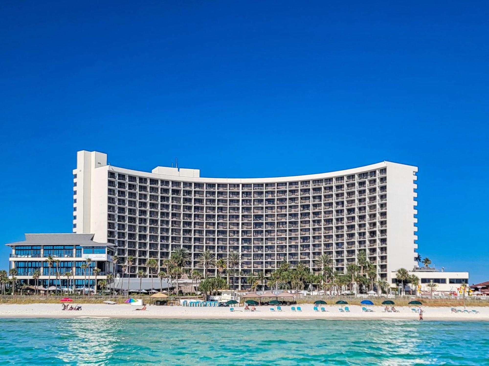 Holiday Inn Resort Panama City Beach By Ihg Exterior photo